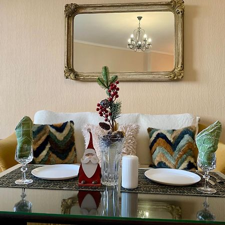 Apartment Alla TTchernihiv Extérieur photo