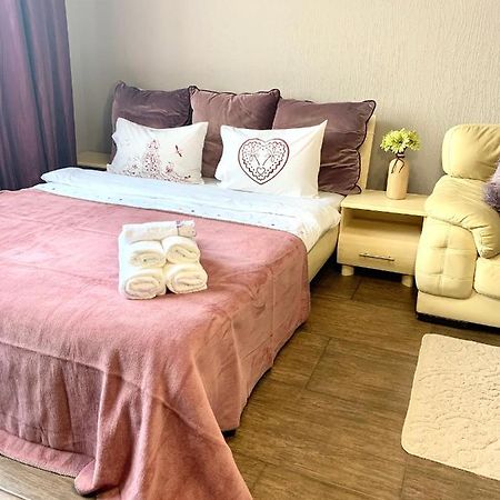 Apartment Alla TTchernihiv Extérieur photo