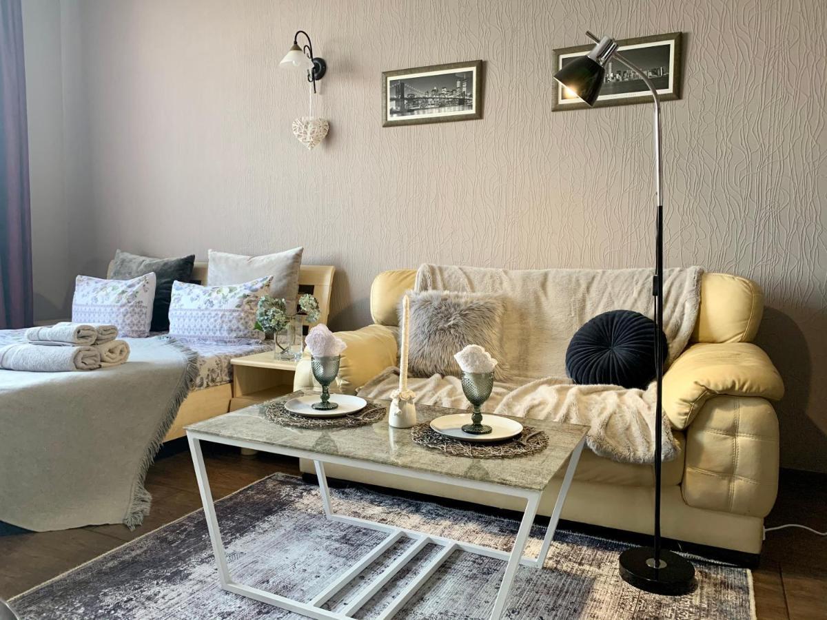 Apartment Alla TTchernihiv Extérieur photo