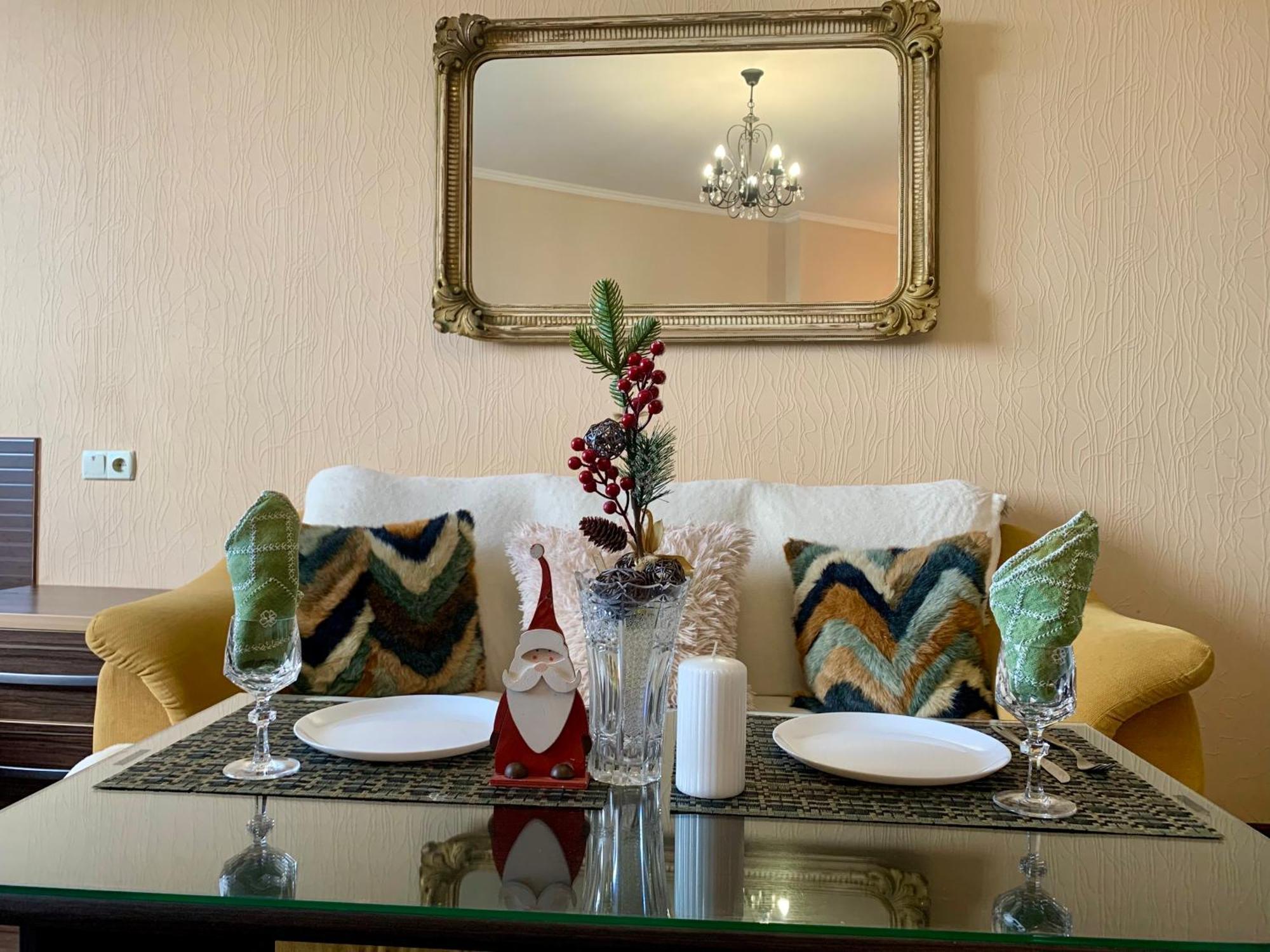 Apartment Alla TTchernihiv Extérieur photo