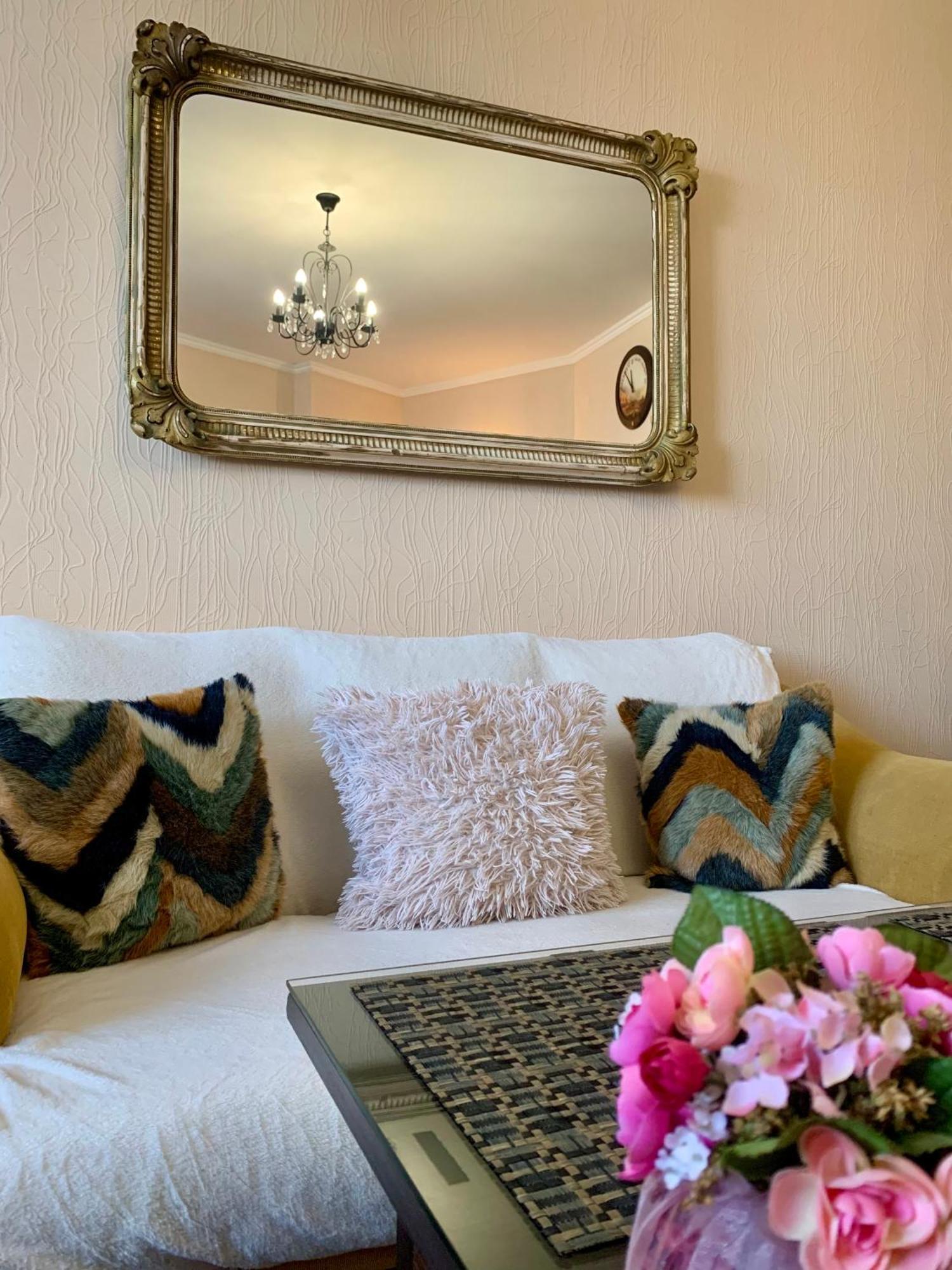 Apartment Alla TTchernihiv Extérieur photo