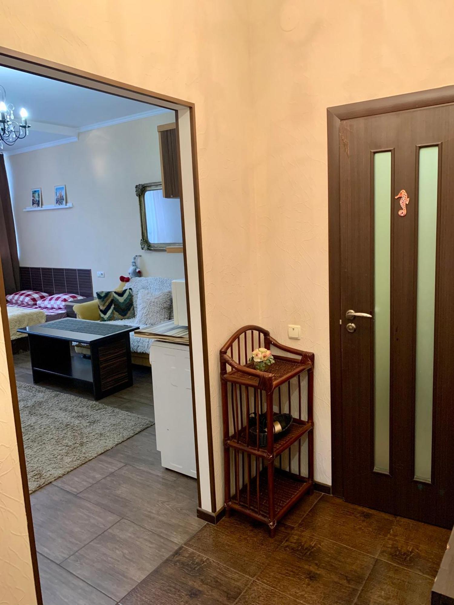 Apartment Alla TTchernihiv Extérieur photo
