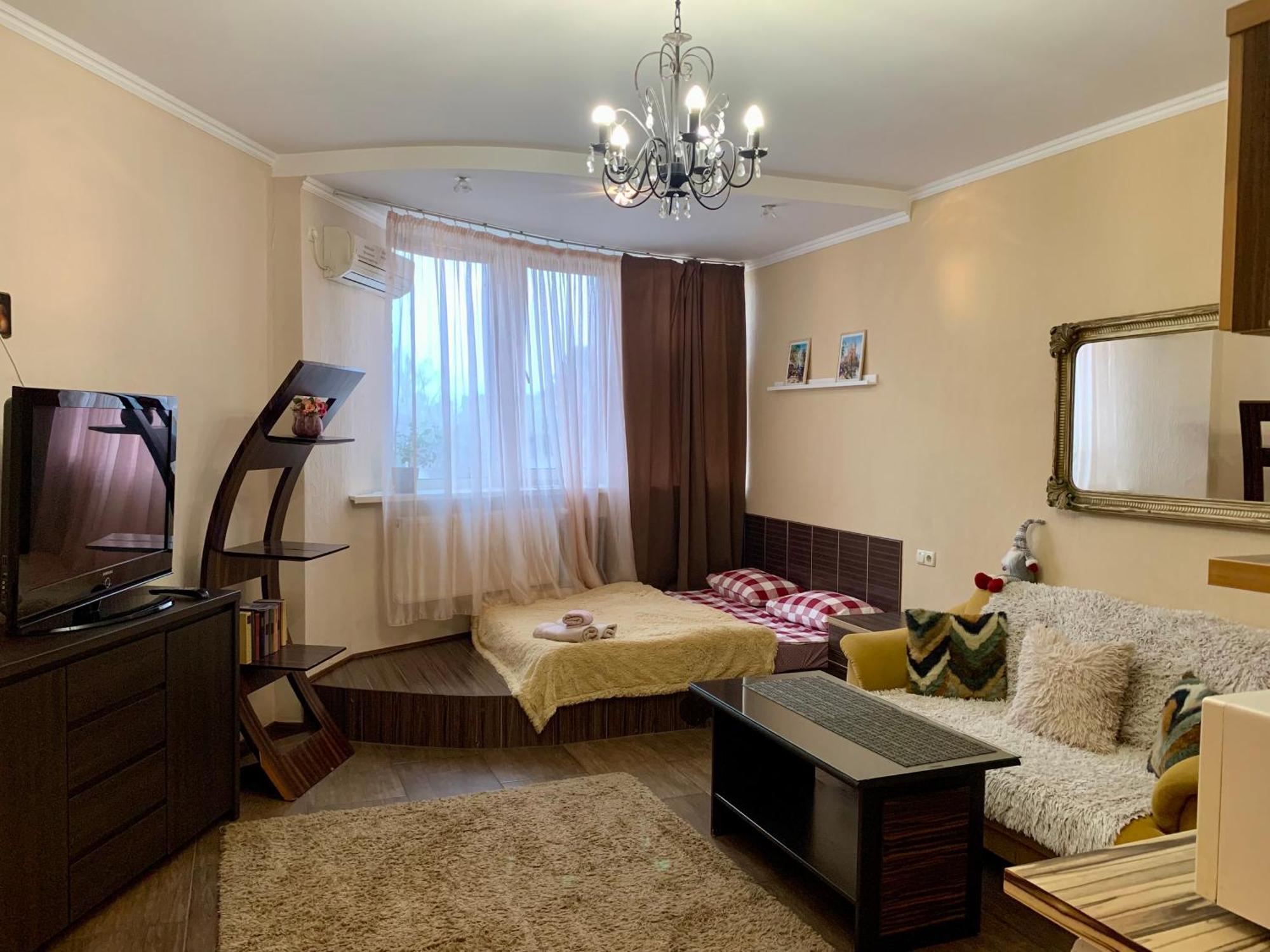 Apartment Alla TTchernihiv Extérieur photo