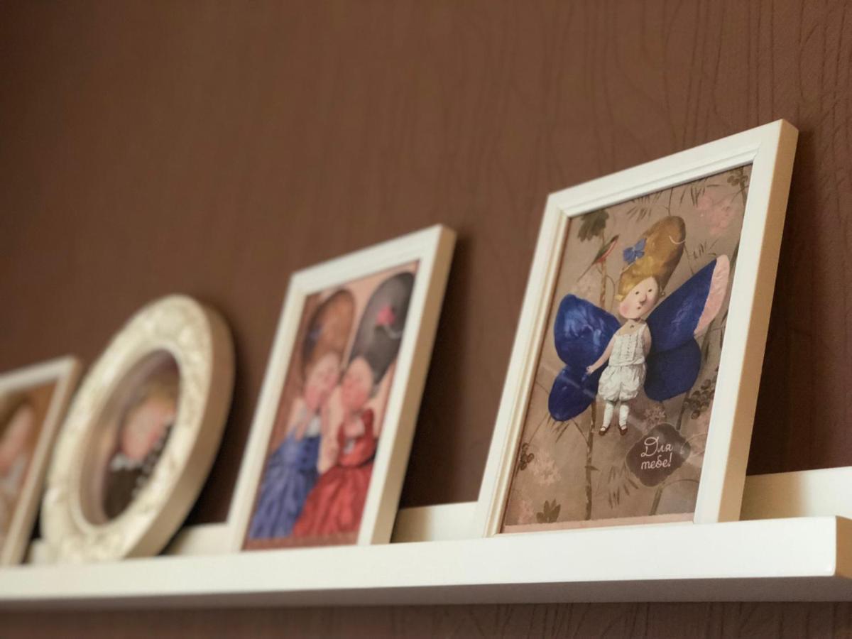 Apartment Alla TTchernihiv Extérieur photo