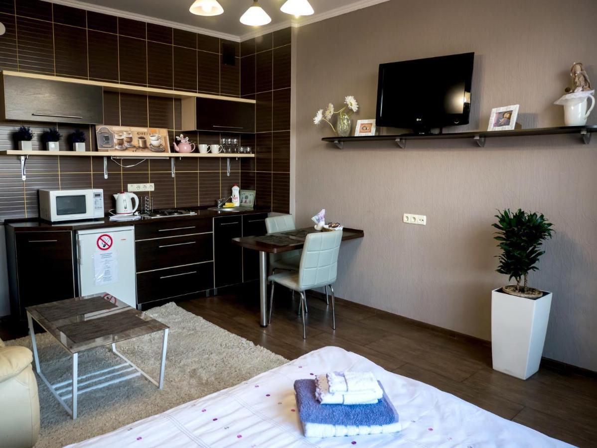 Apartment Alla TTchernihiv Extérieur photo