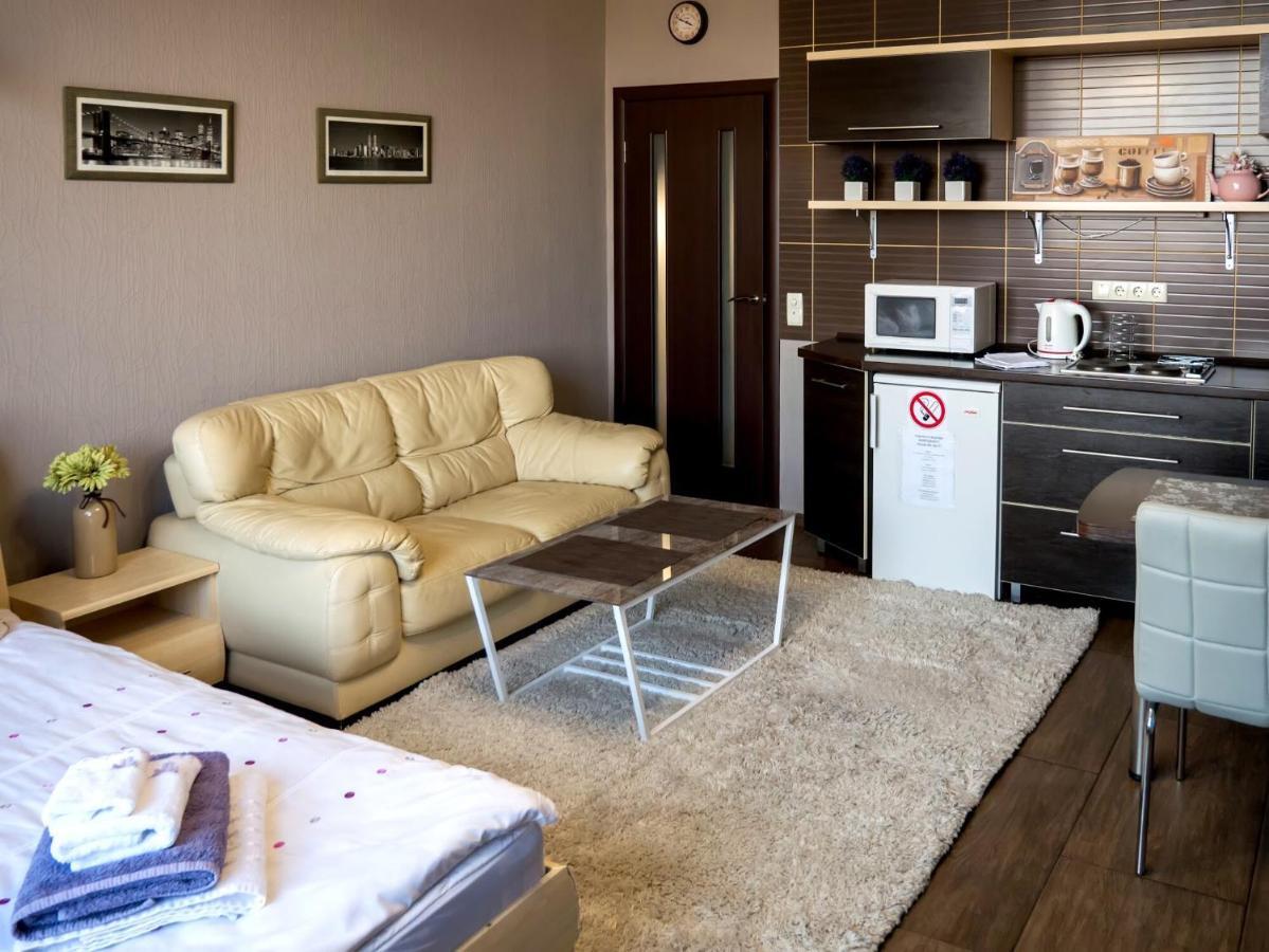 Apartment Alla TTchernihiv Extérieur photo
