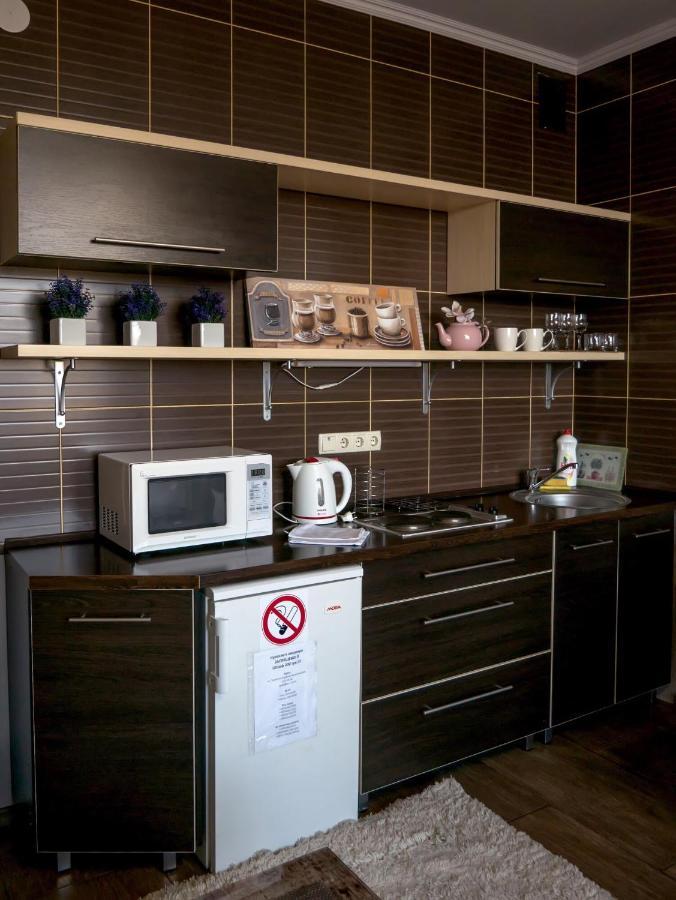 Apartment Alla TTchernihiv Extérieur photo