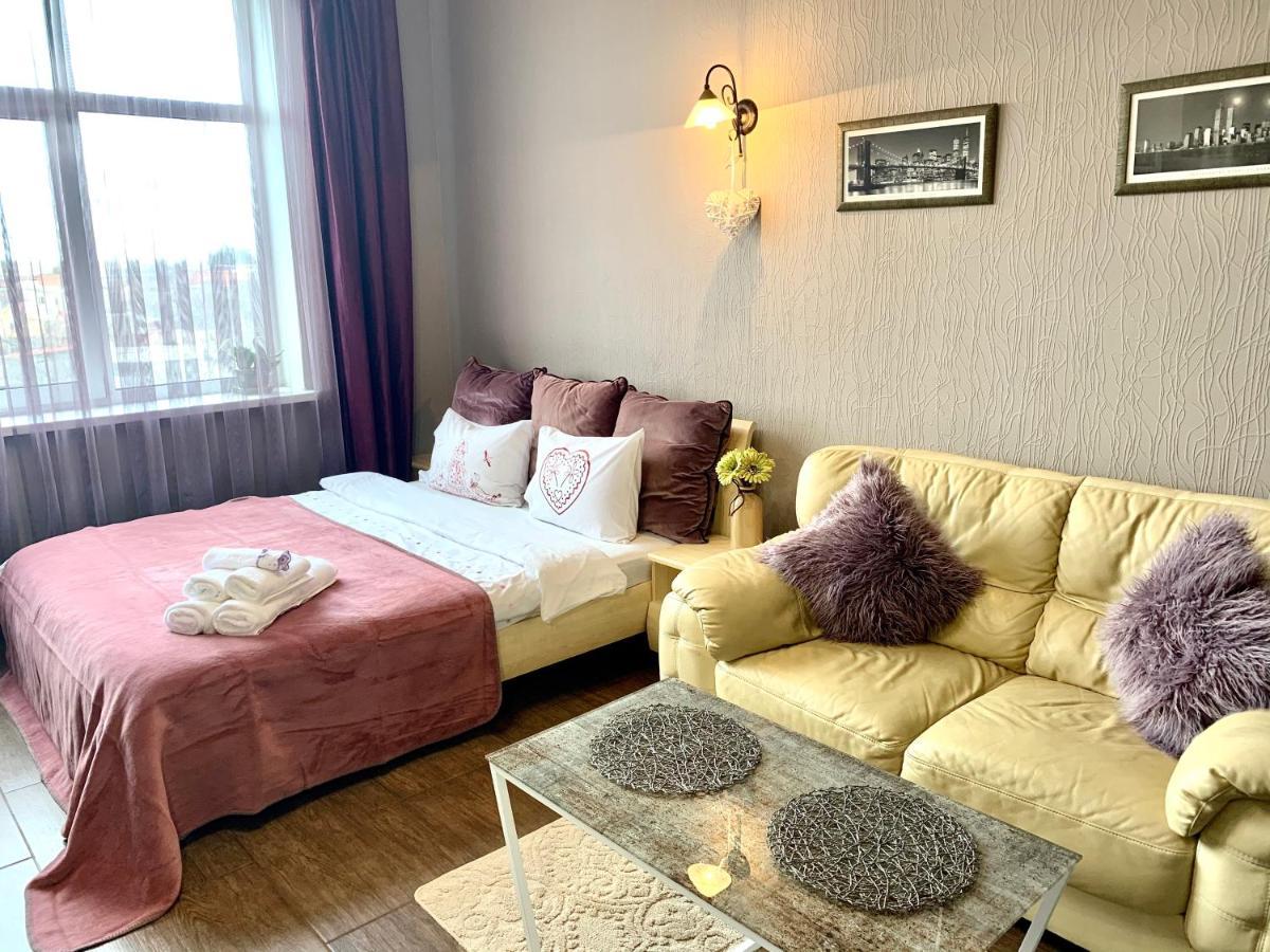 Apartment Alla TTchernihiv Extérieur photo