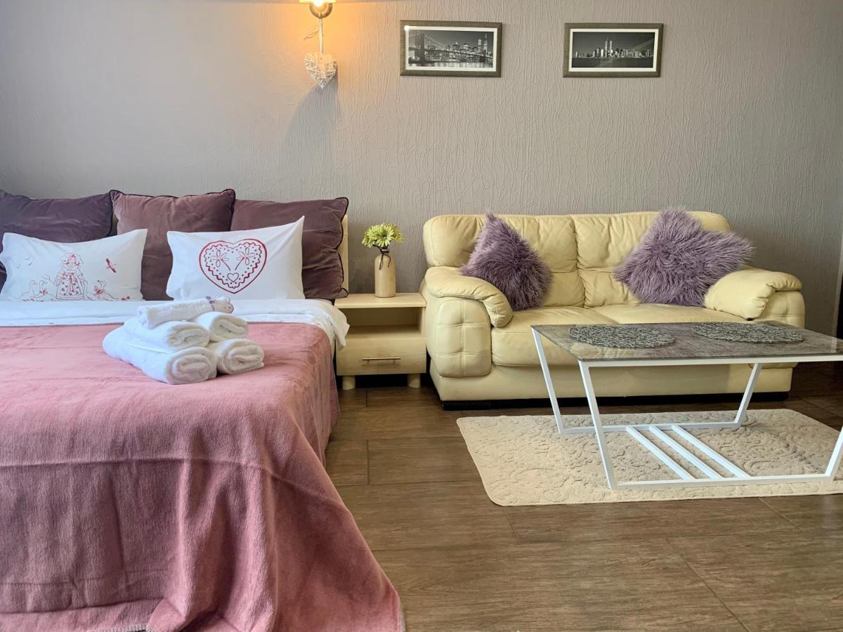 Apartment Alla TTchernihiv Extérieur photo
