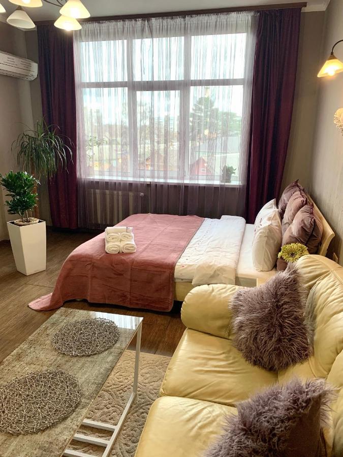 Apartment Alla TTchernihiv Extérieur photo