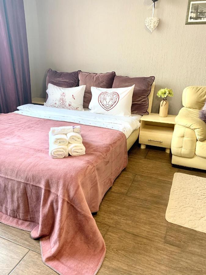 Apartment Alla TTchernihiv Extérieur photo