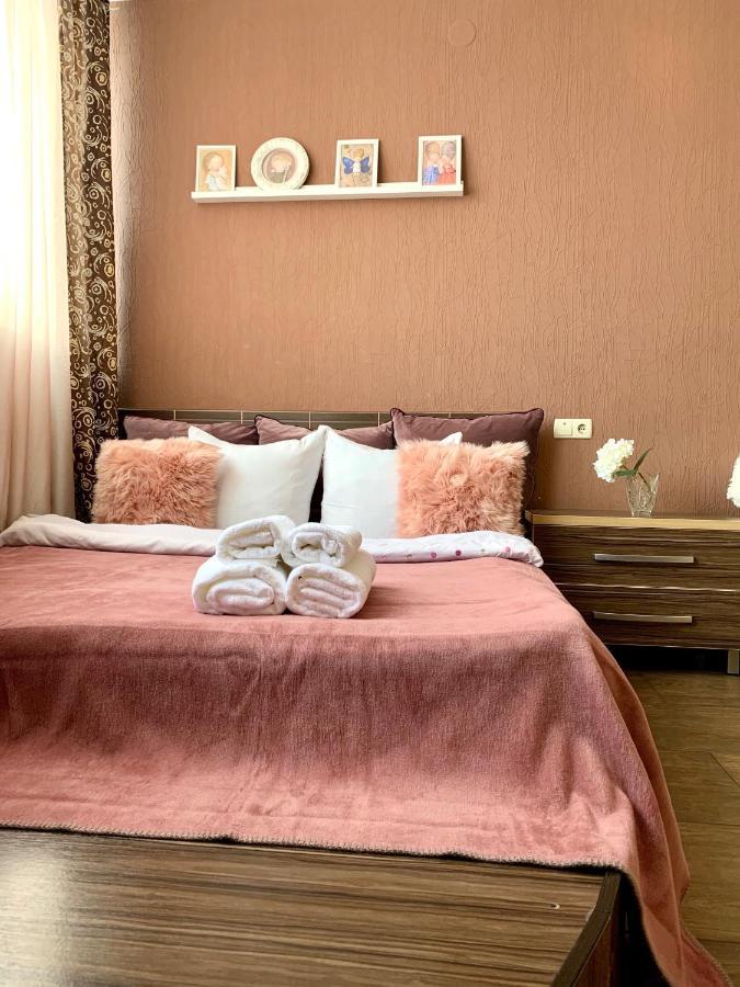 Apartment Alla TTchernihiv Extérieur photo