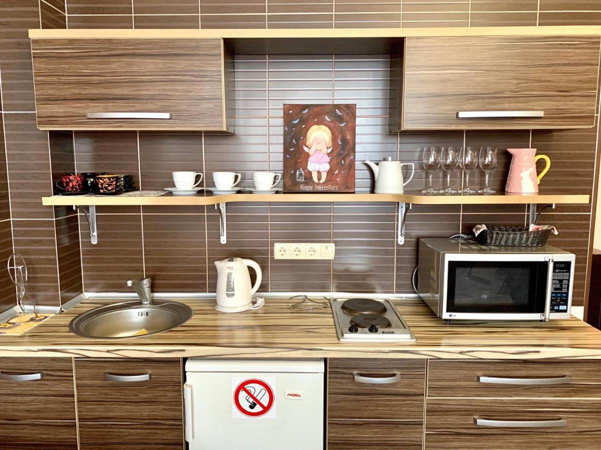 Apartment Alla TTchernihiv Extérieur photo
