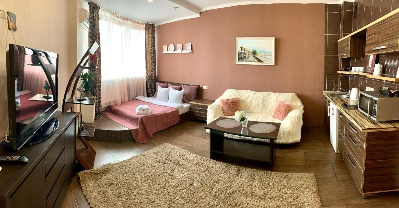Apartment Alla TTchernihiv Extérieur photo