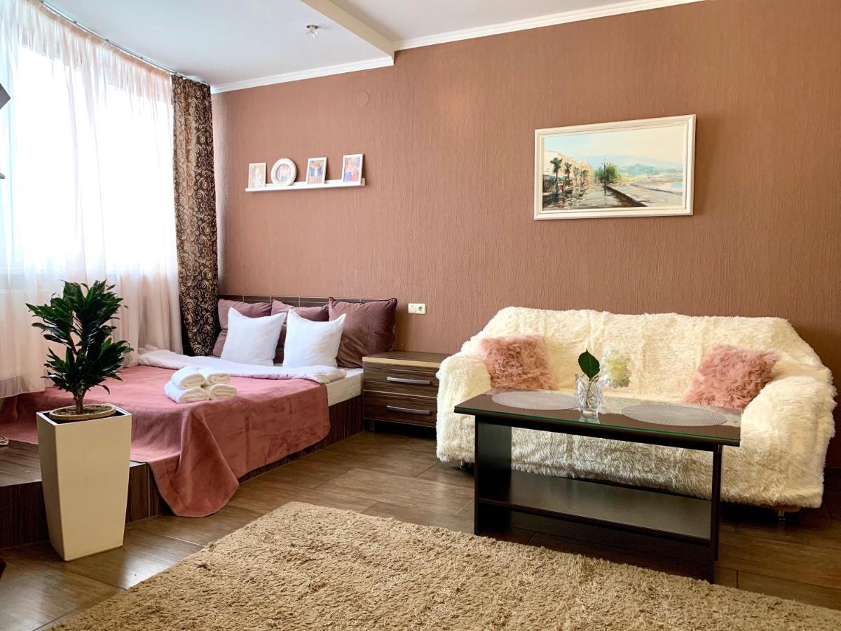 Apartment Alla TTchernihiv Extérieur photo