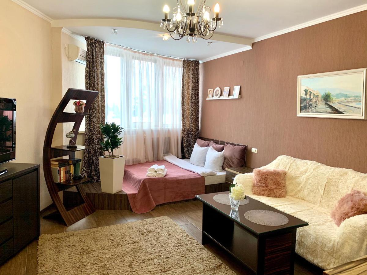 Apartment Alla TTchernihiv Extérieur photo
