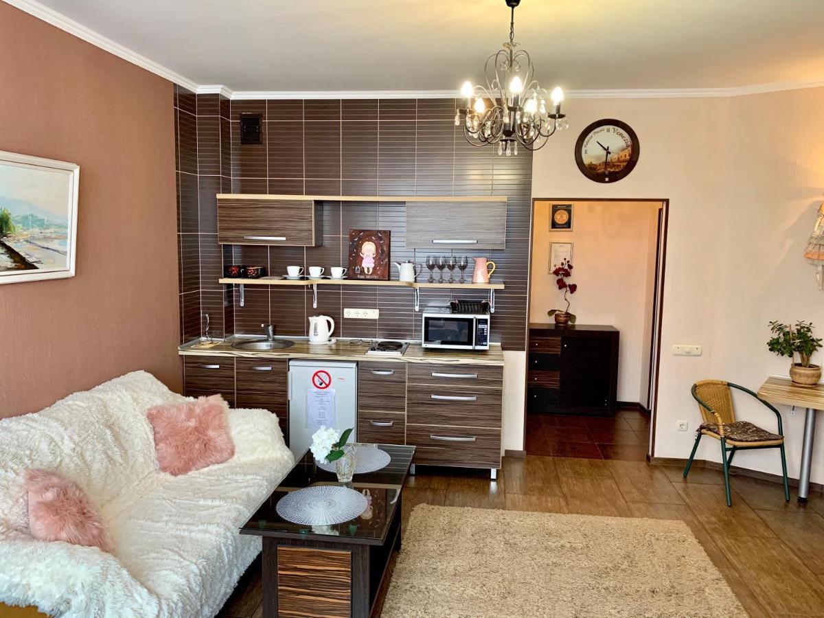 Apartment Alla TTchernihiv Extérieur photo