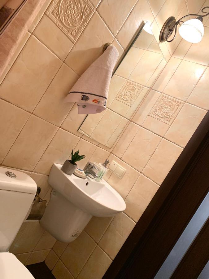 Apartment Alla TTchernihiv Extérieur photo