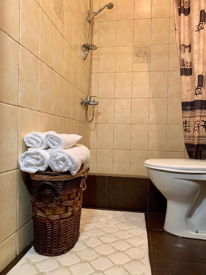 Apartment Alla TTchernihiv Extérieur photo